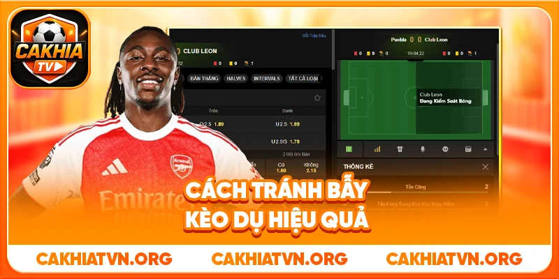 >Kèo Dụ Là Gì? Cách Nhận Biết Bẫy Nhà Cái Qua Tỷ Lệ Kèo 4 Cách tránh bẫy kèo dụ hiệu quả